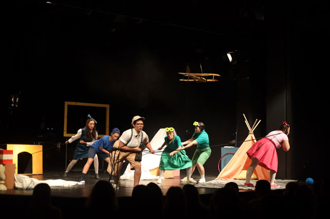 mali dimničar opera